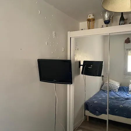 F3 6 Couchages * Ajaccio (Corsica)