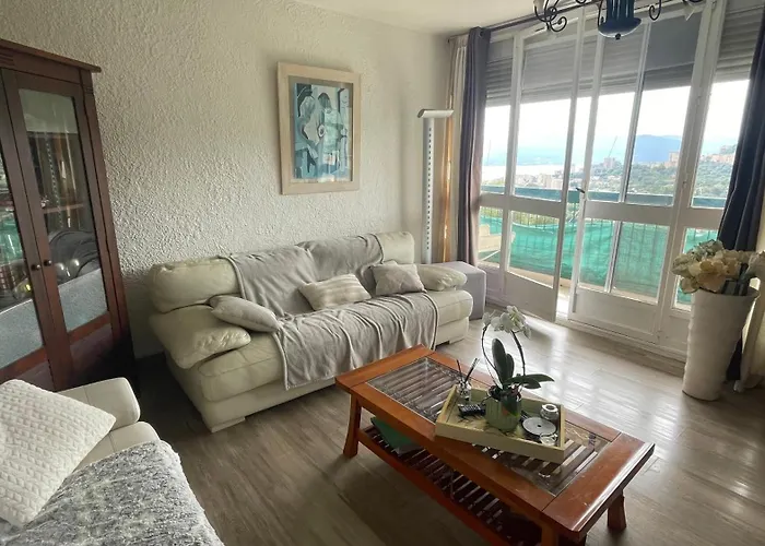 F3 6 Couchages Apartment